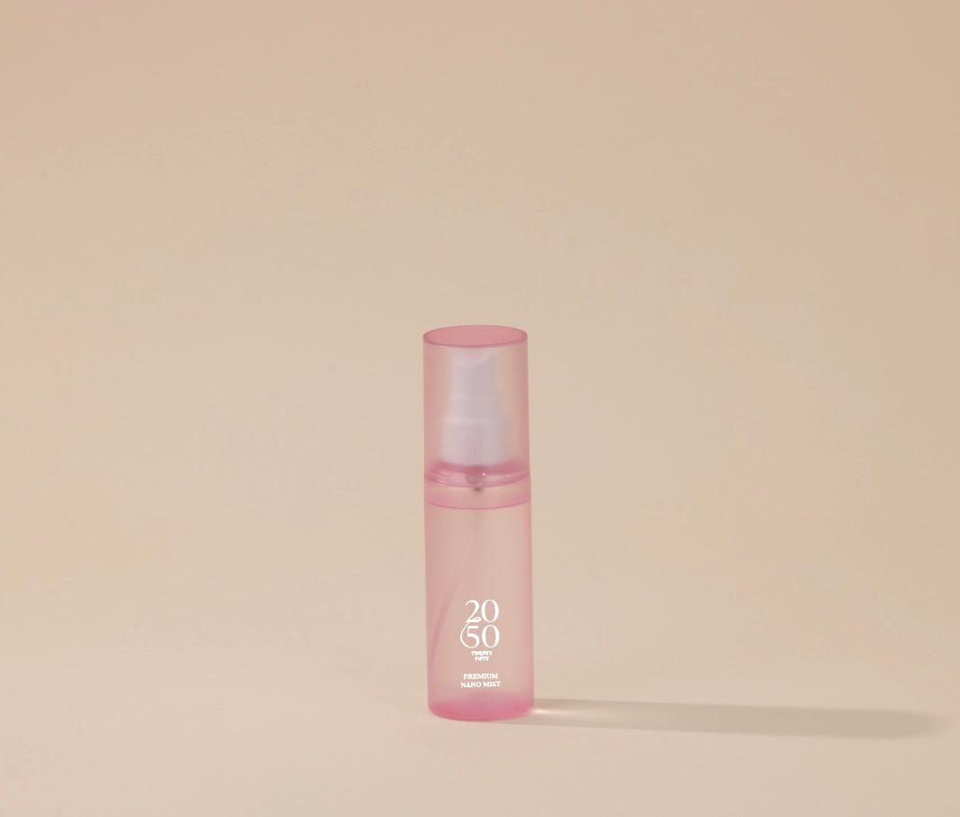 2050 プレミアムナノコラーゲンシート × プレミアム ナノコラーゲン ミスト(化粧水)80ml